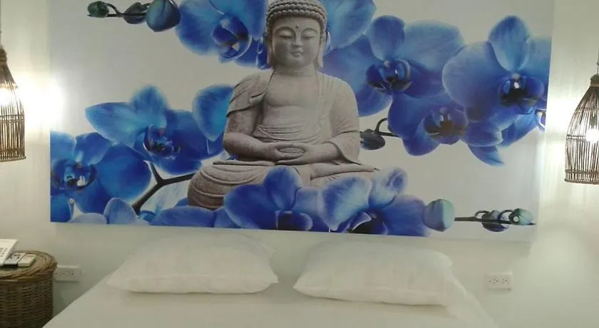Badillo Zen Hotel Cartagena 4*,  Colombia