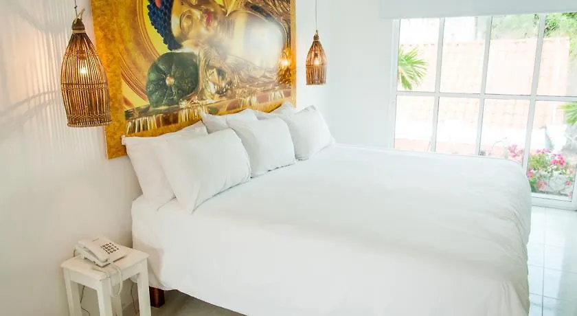 Badillo Zen Hotel Cartagena