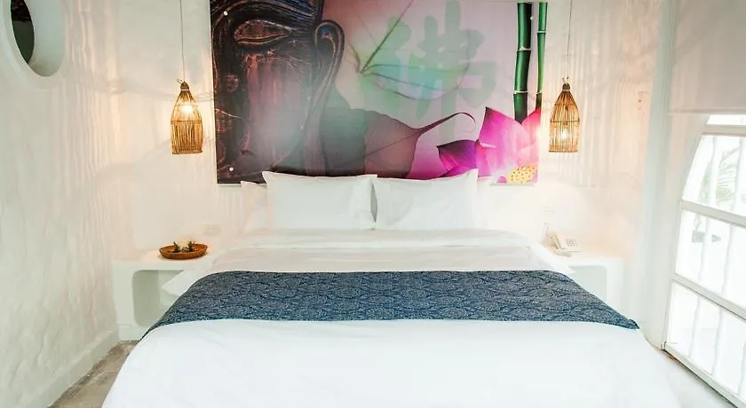 Badillo Zen Hotel Cartagena
