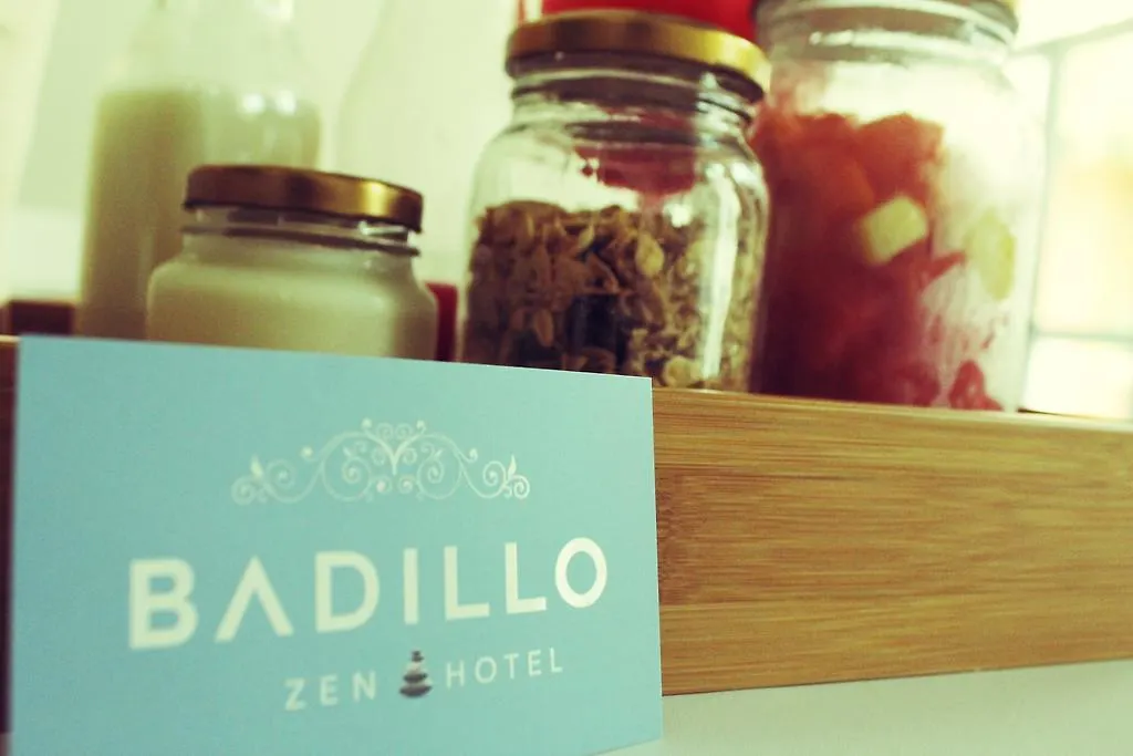 Badillo Zen Hotel Cartagena