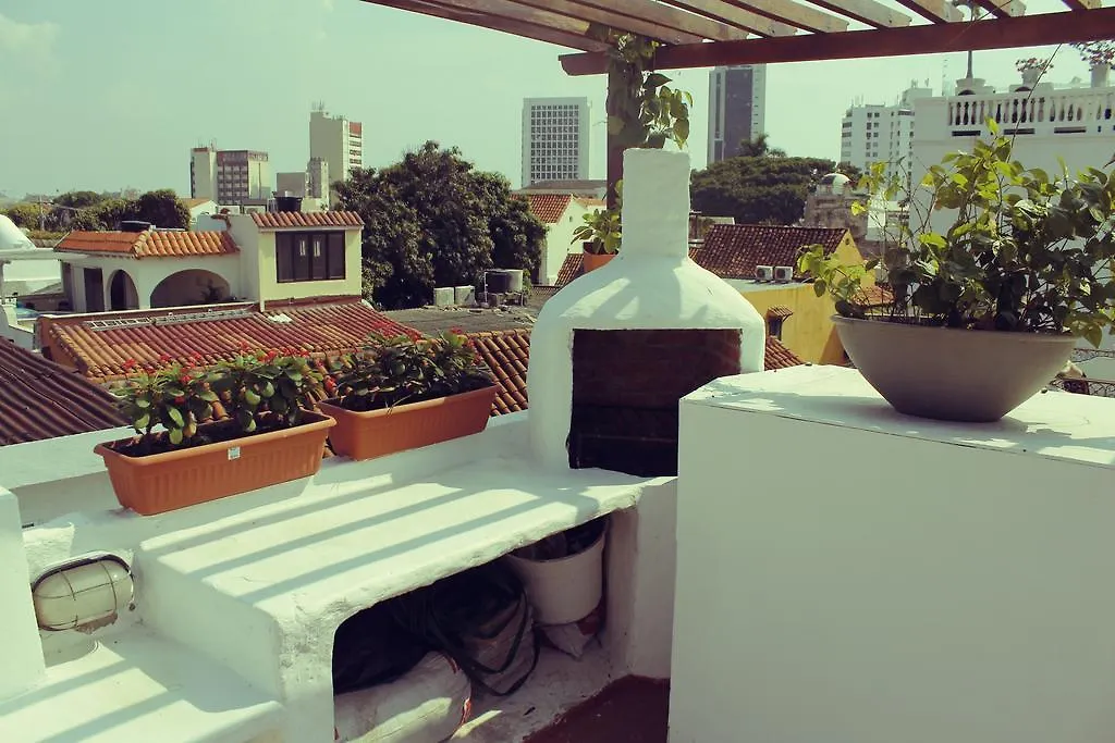 Badillo Zen Hotel Cartagena 4*,  Colombia