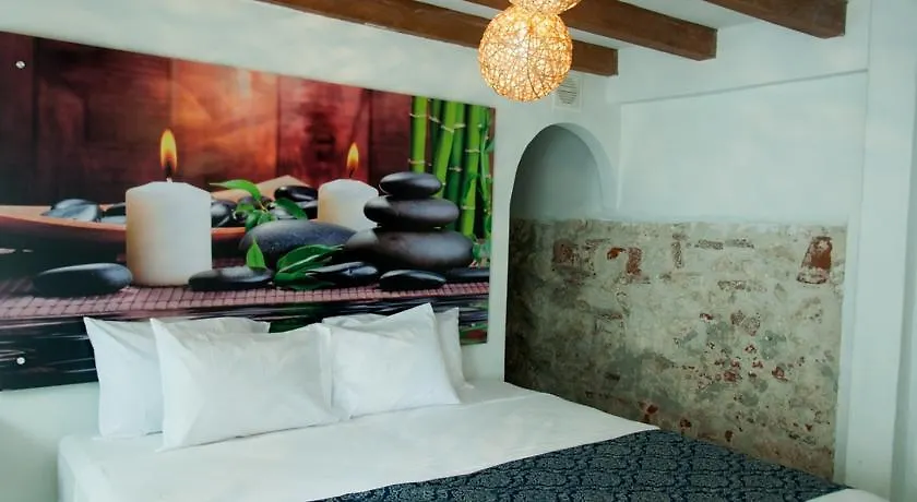 Badillo Zen Hotel Cartagena 4*,  Colombia