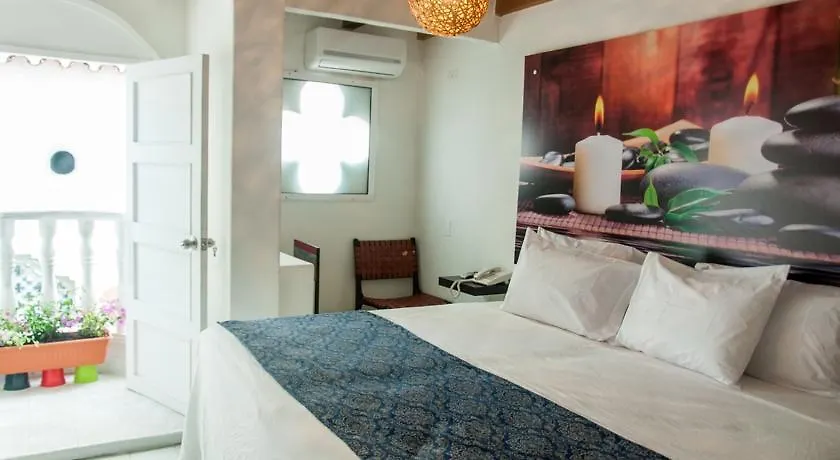Badillo Zen Hotel Cartagena Colombia