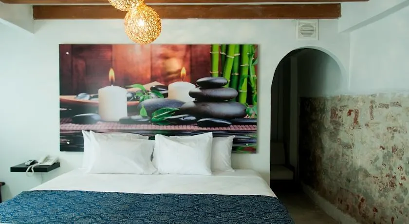 Badillo Zen Hotel Cartagena 4*,  Colombia