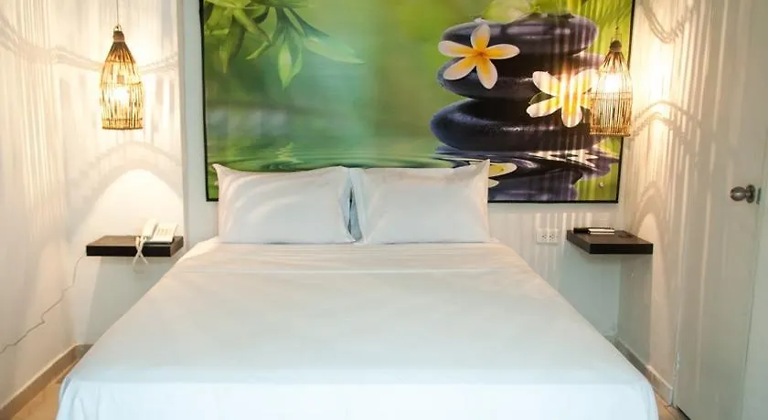 Badillo Zen Hotel Cartagena 4*,