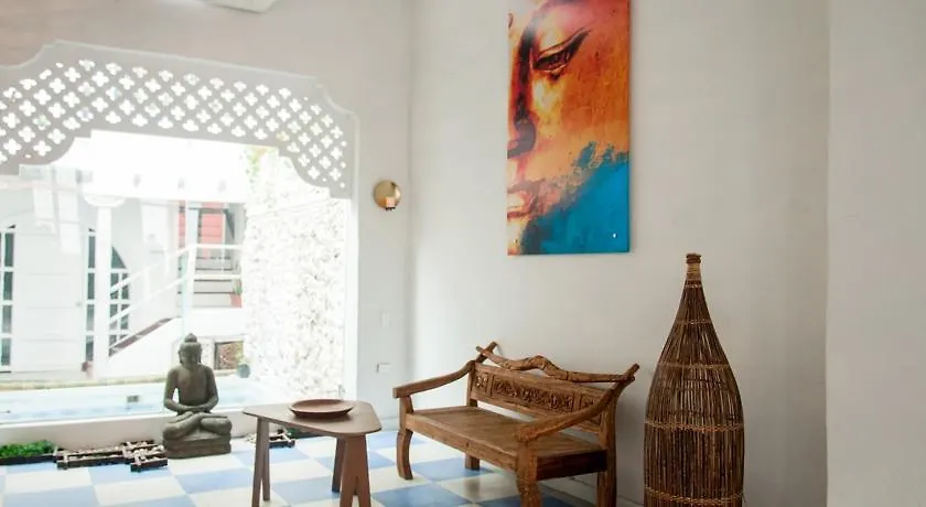 ****  Badillo Zen Hotel Cartagena Colombia