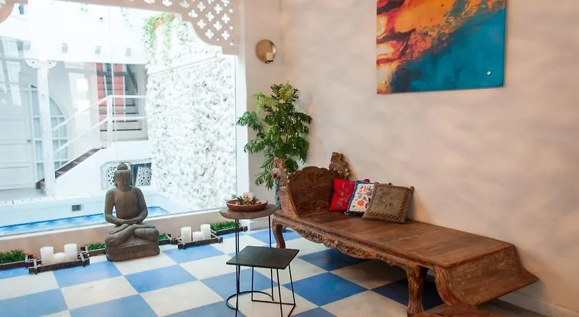 Badillo Zen Hotel Cartagena