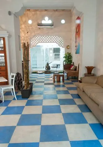 Badillo Zen Hotel Cartagena 4*,