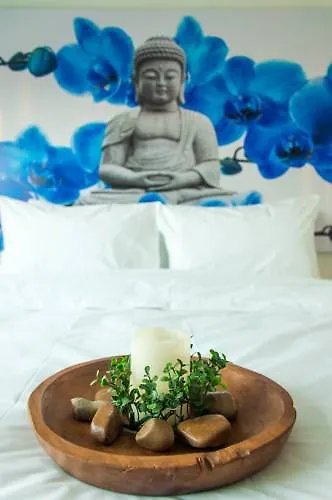 Badillo Zen Hotel Cartagena Colombia