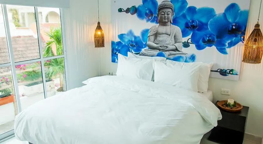 Badillo Zen Hotel Cartagena 4*,
