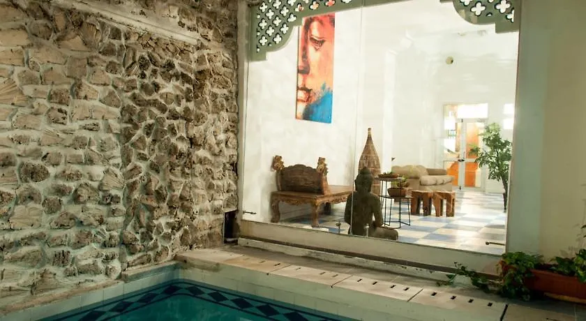 Badillo Zen Hotel Cartagena