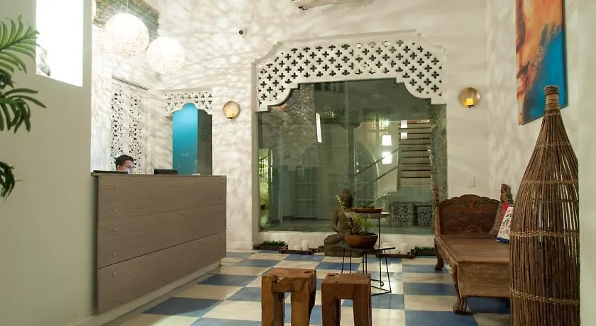 Badillo Zen Hotel Cartagena Colombia