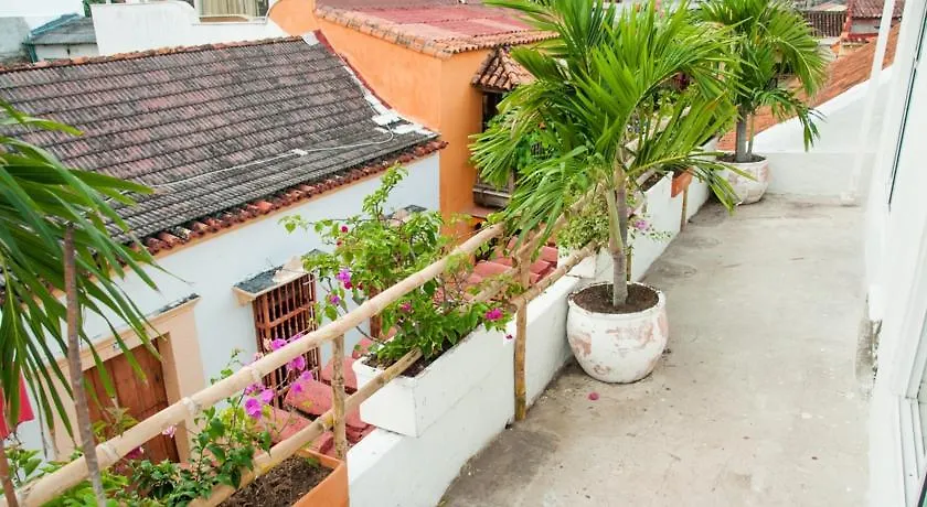 Badillo Zen Hotel Cartagena 4*,  Colombia