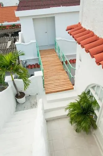Badillo Zen Hotel Cartagena 4*,  Colombia