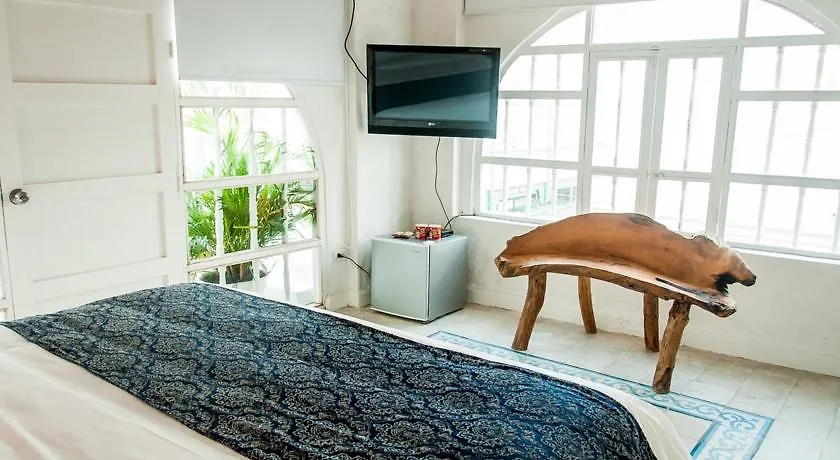 Badillo Zen Hotel Cartagena 4*,
