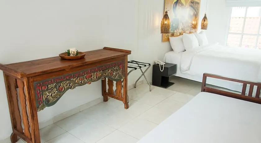 Badillo Zen Hotel Cartagena