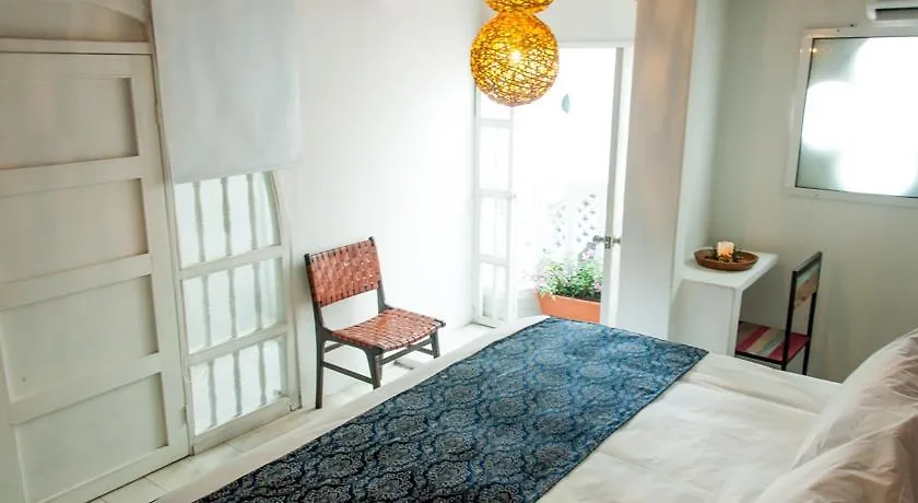Badillo Zen Hotel Cartagena Colombia