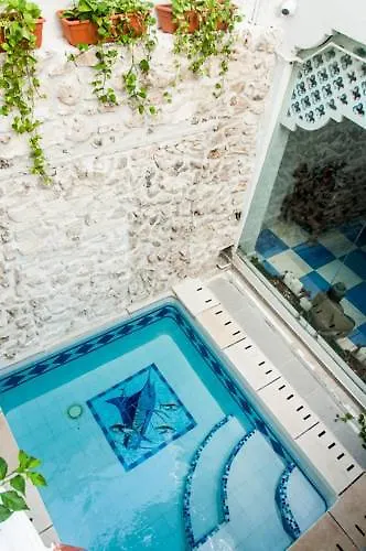 Badillo Zen Hotel Cartagena