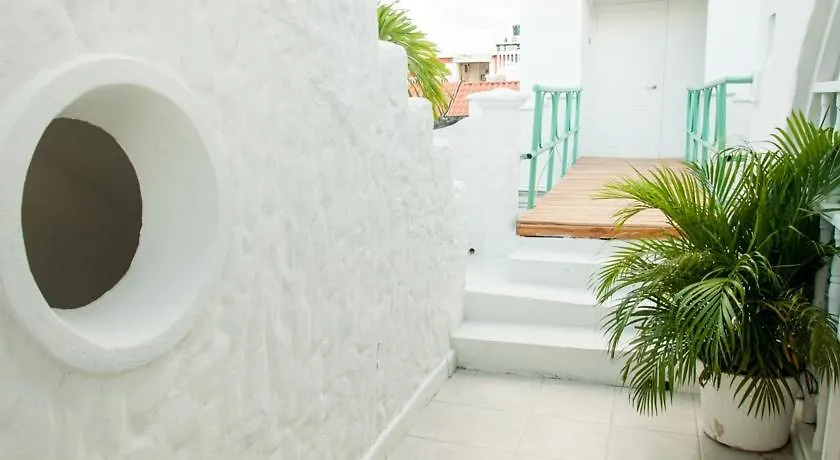 Badillo Zen Hotel Cartagena Colombia
