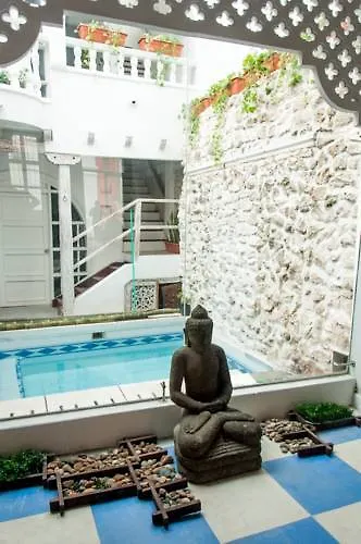 Badillo Zen Hotel Cartagena