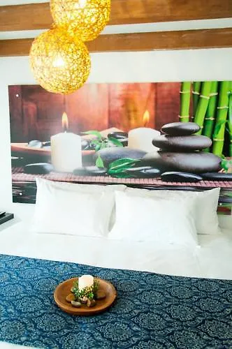 Badillo Zen Hotel Cartagena 4*,