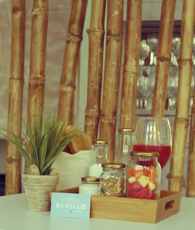 Badillo Zen Hotel Cartagena