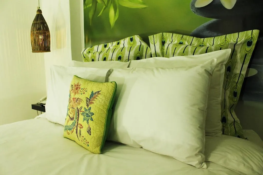****  Badillo Zen Hotel Cartagena Colombia