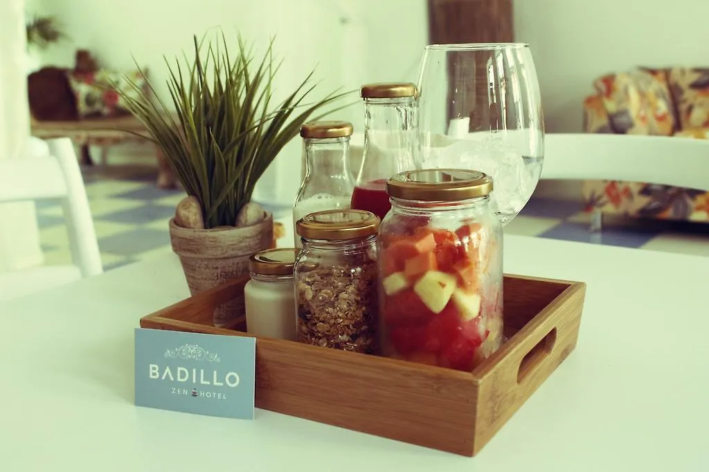 Badillo Zen Hotel Cartagena
