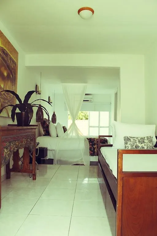 Badillo Zen Hotel Cartagena