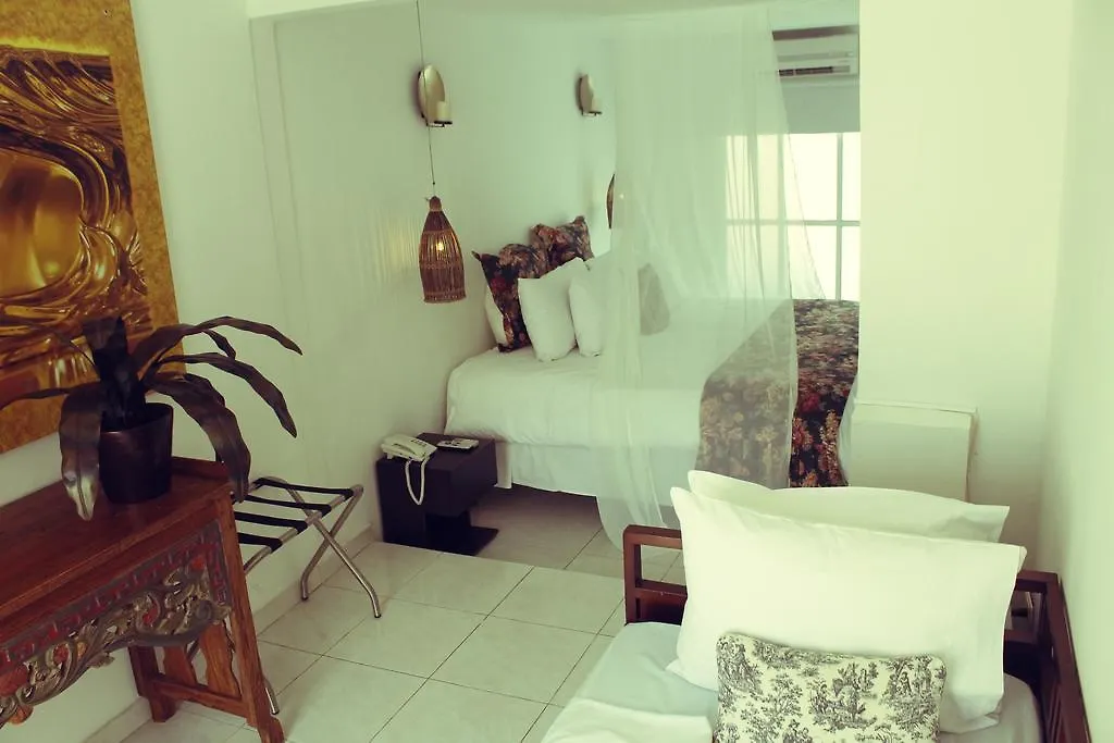 Badillo Zen Hotel Cartagena Colombia