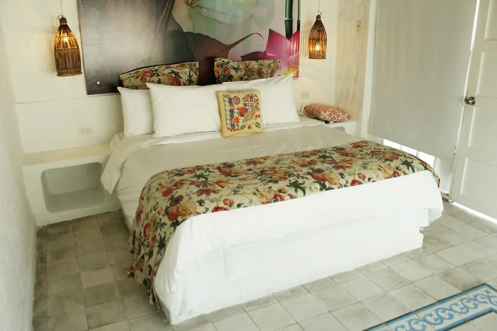 Badillo Zen Hotel Cartagena
