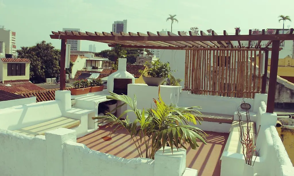 Badillo Zen Hotel Cartagena