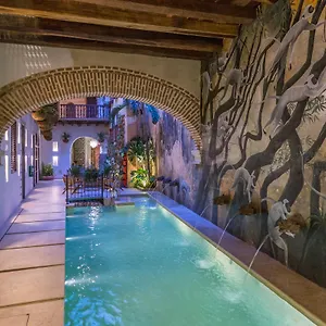 Casa La Factoria By Faranda Boutique, A Member Of Radisson Individuals ***** Cartagena